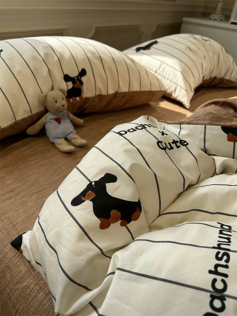 Dachshund Dreams