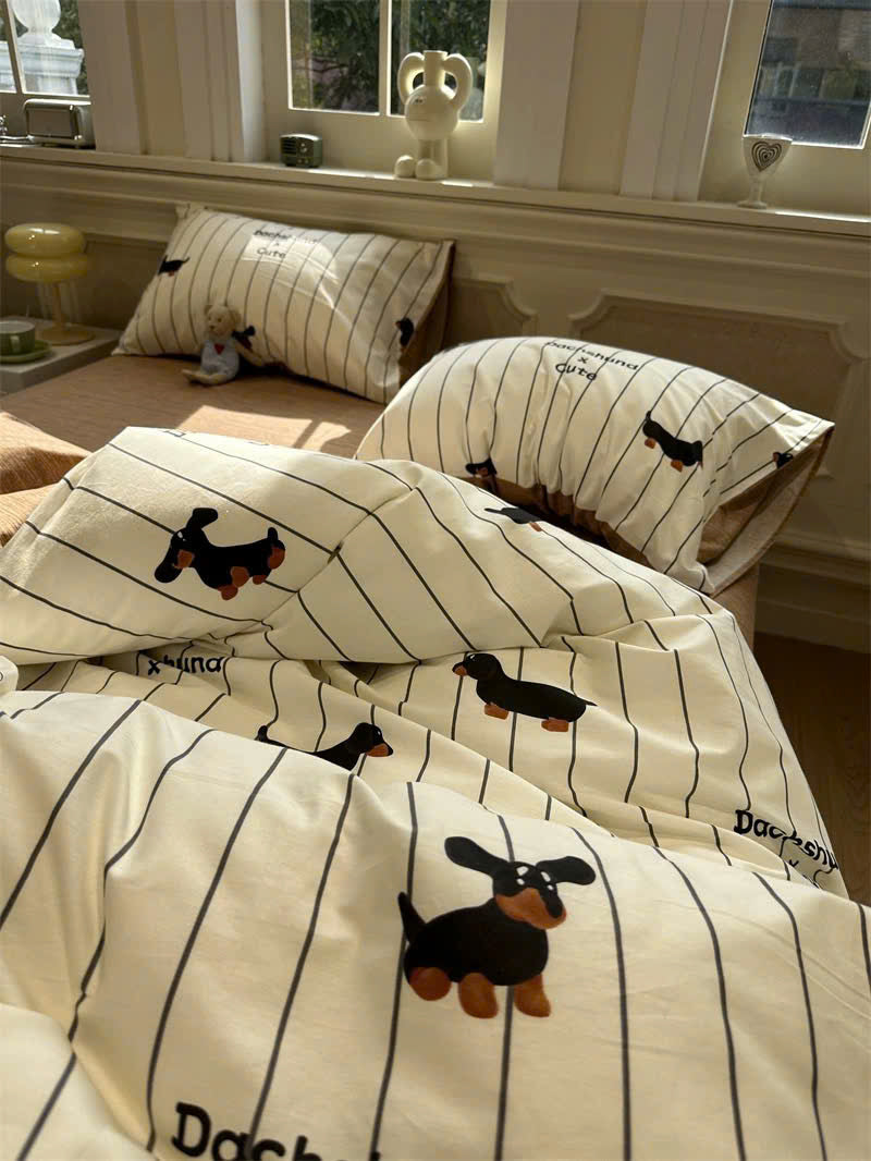 Dachshund Dreams