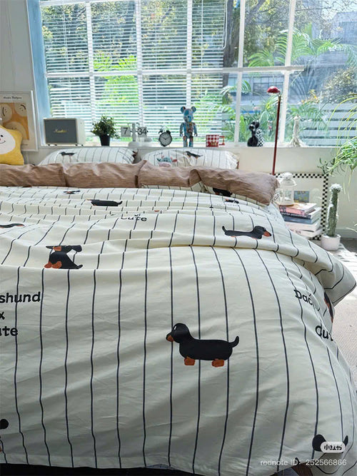 Dachshund Dreams